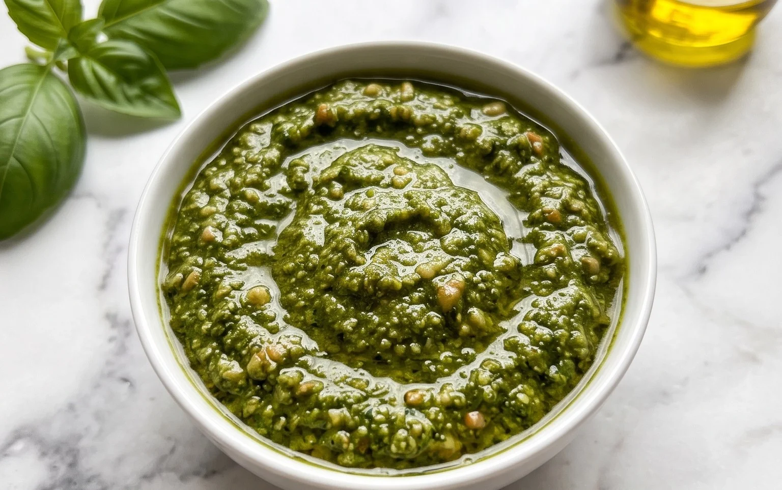 Dairy Free Pesto
