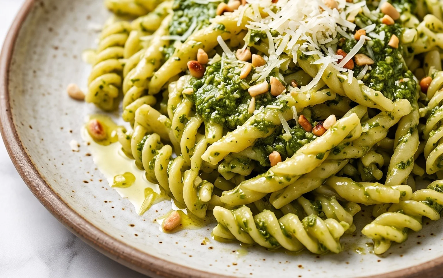 mix and match pesto recipe