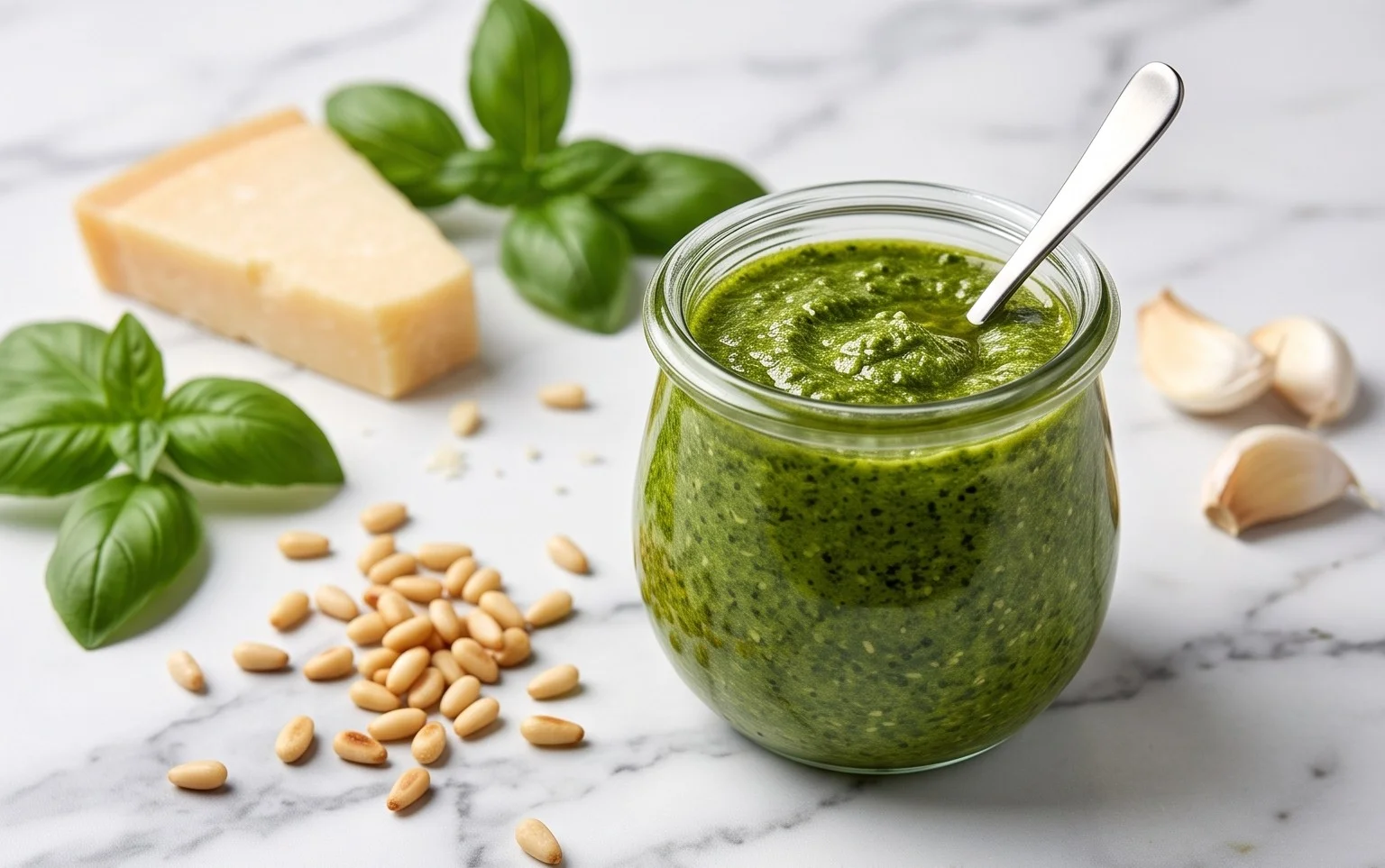 mix and match pesto recipe