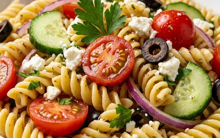 Pasta Salad Recipe