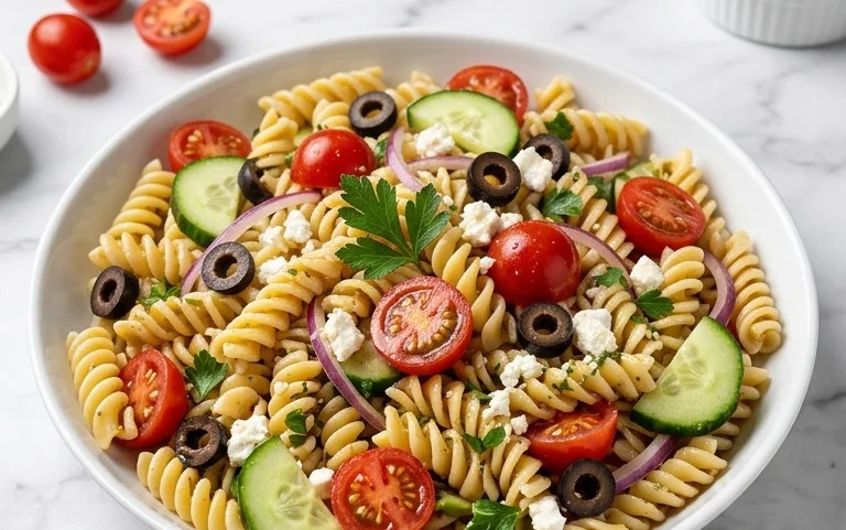Pasta Salad Recipe