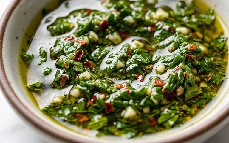 Chimichurri Sauce Recipe