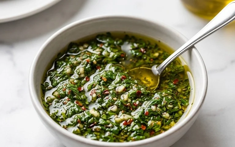 Chimichurri Sauce Recipe