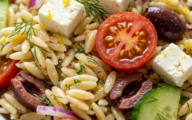 Greek Orzo