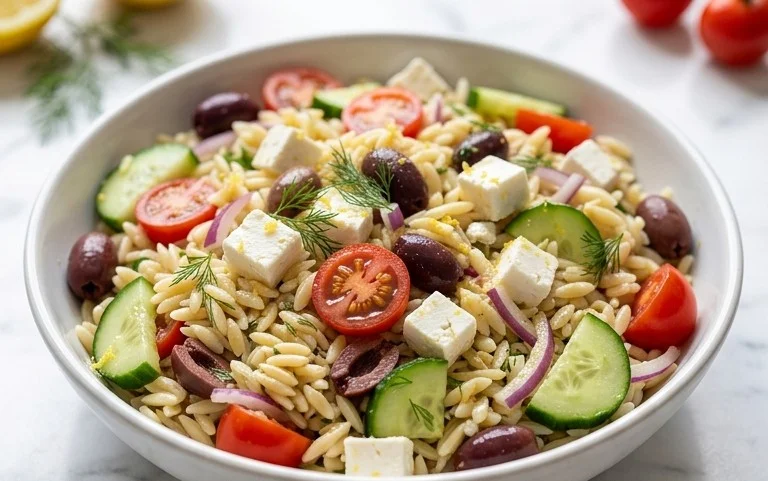 Greek Orzo