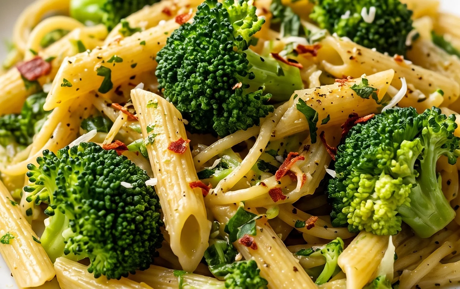 Broccoli Pasta