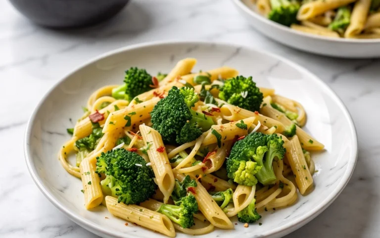 Broccoli Pasta