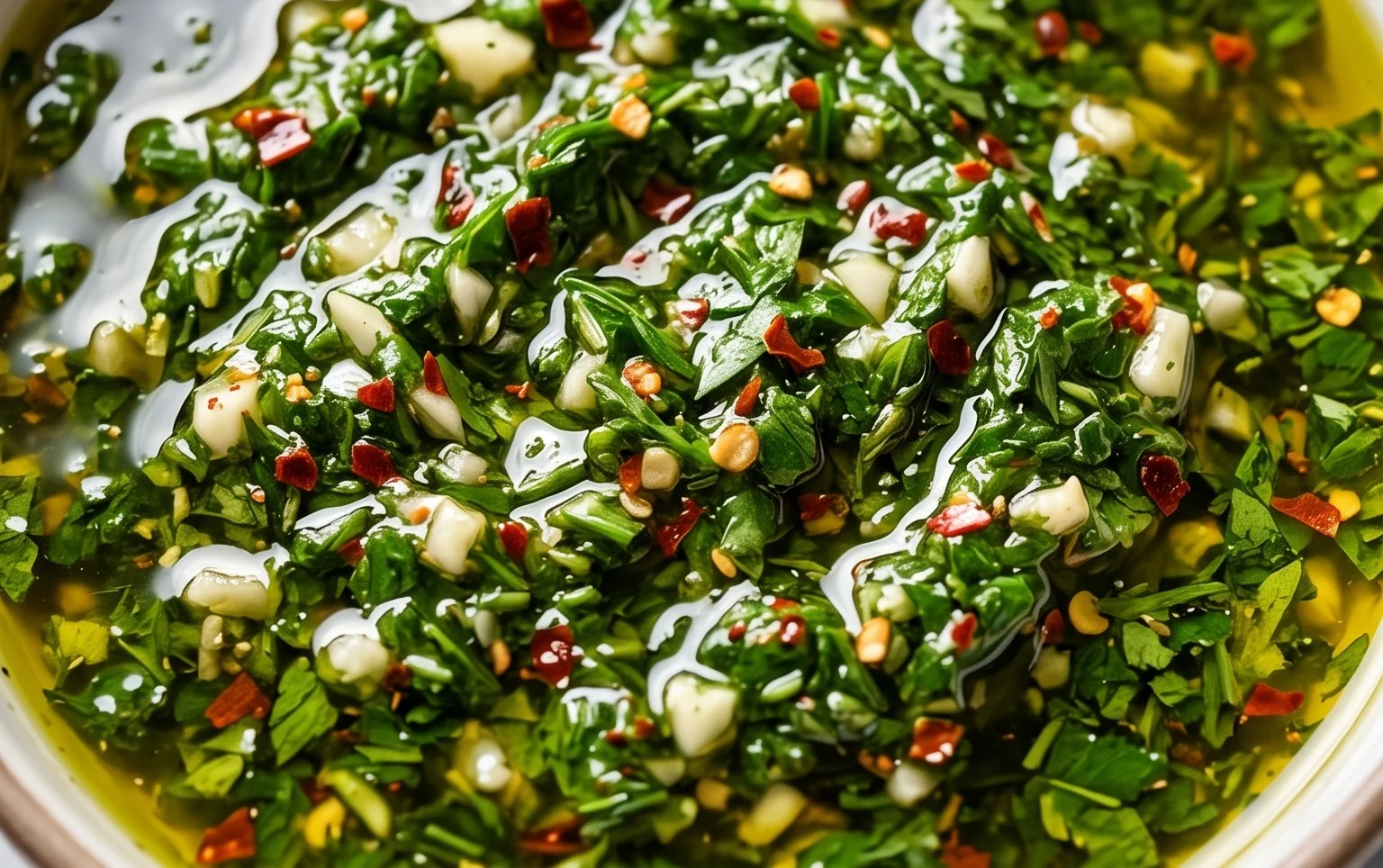 Chimichurri Sauce