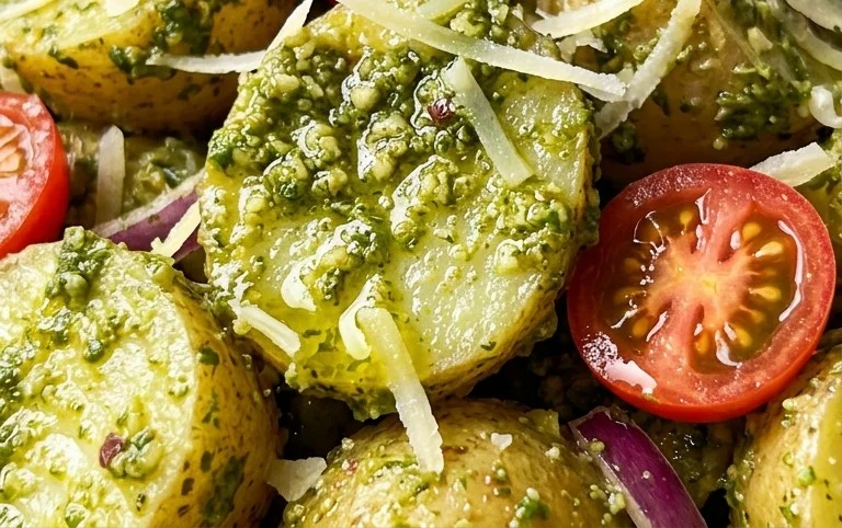 Pesto Potato Salad