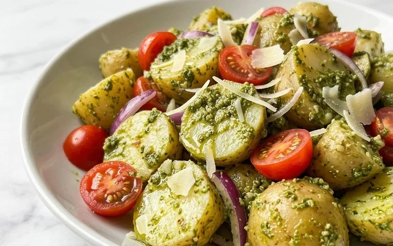 Pesto Potato Salad
