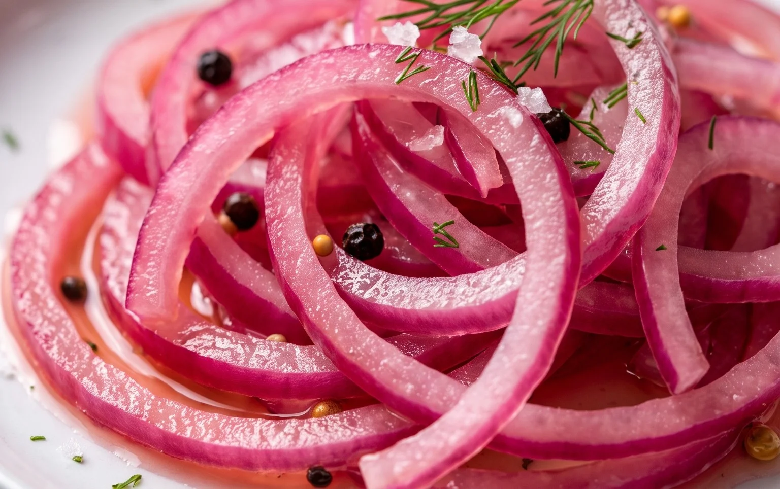 Pickled Red Onions