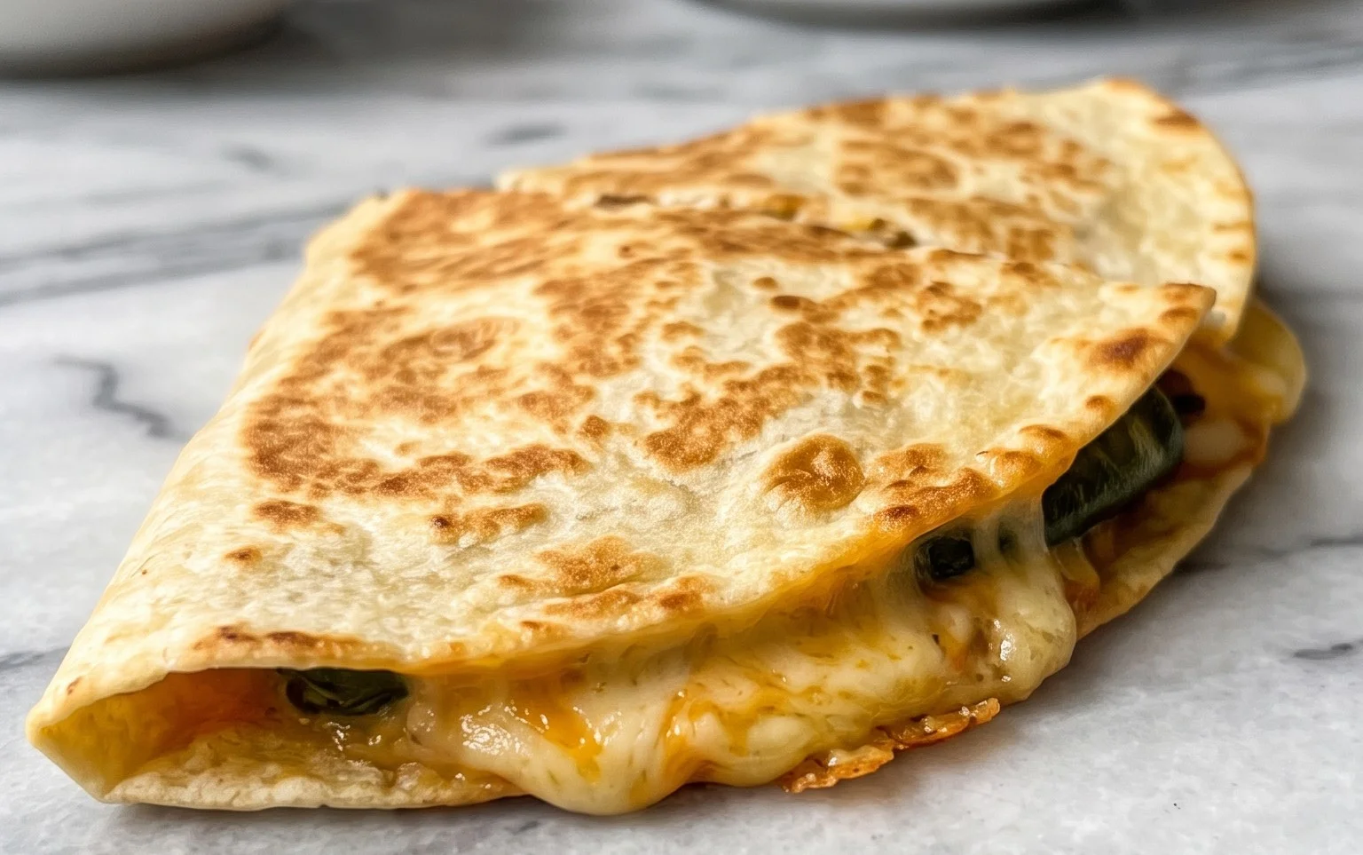 Chile Relleno Quesadilla
