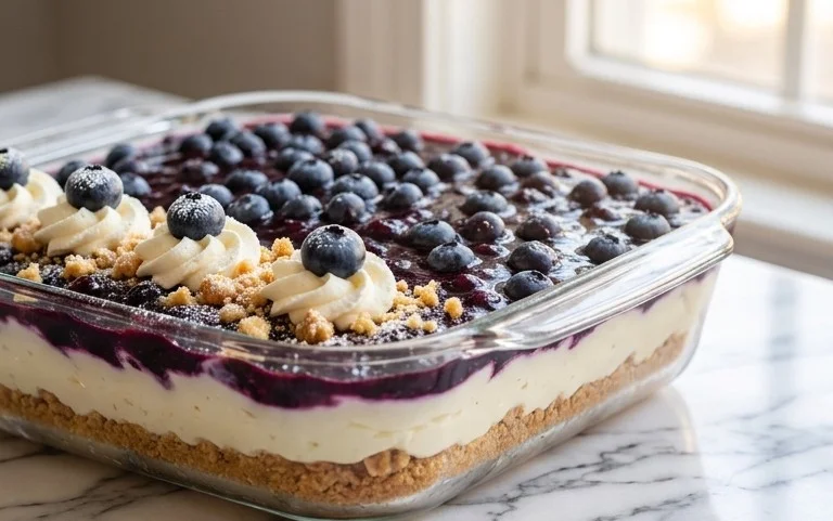 Magnolia Bakery Blueberry Jamboree