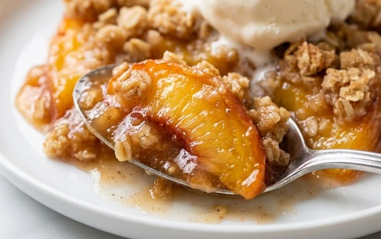 25 Easy Recipes Using Fresh Peaches