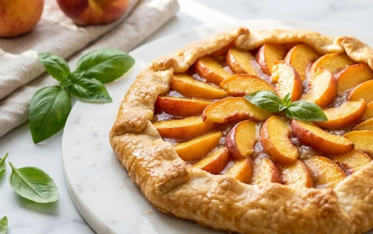25 Easy Recipes Using Fresh Peaches