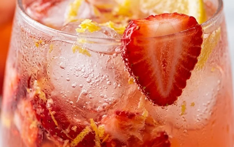 Strawberry Lemonade