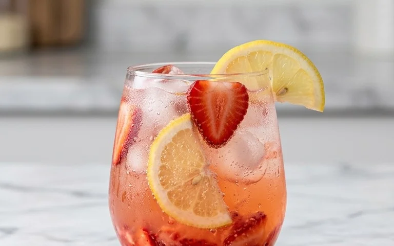 Strawberry Lemonade