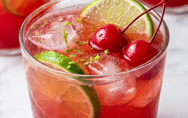 Cherry Limeade