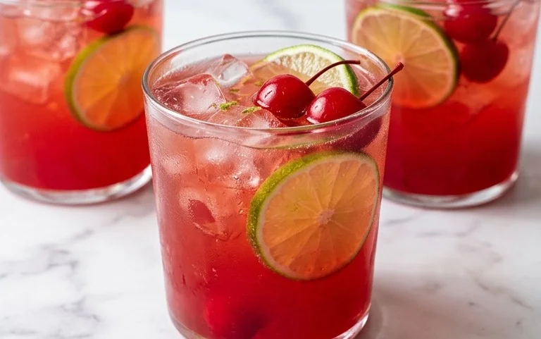Cherry Limeade