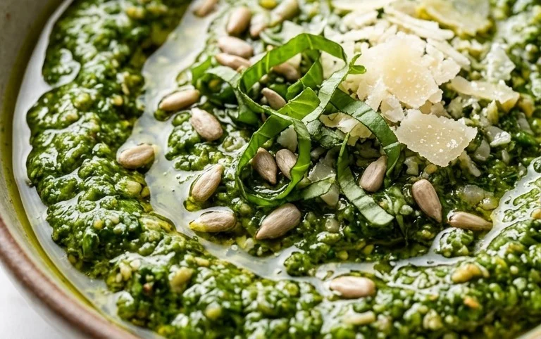Nut Free Pesto