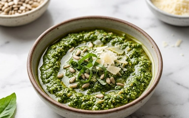 Nut Free Pesto