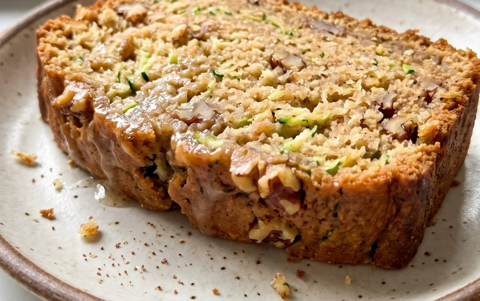 Moist Zucchini Bread Recipe