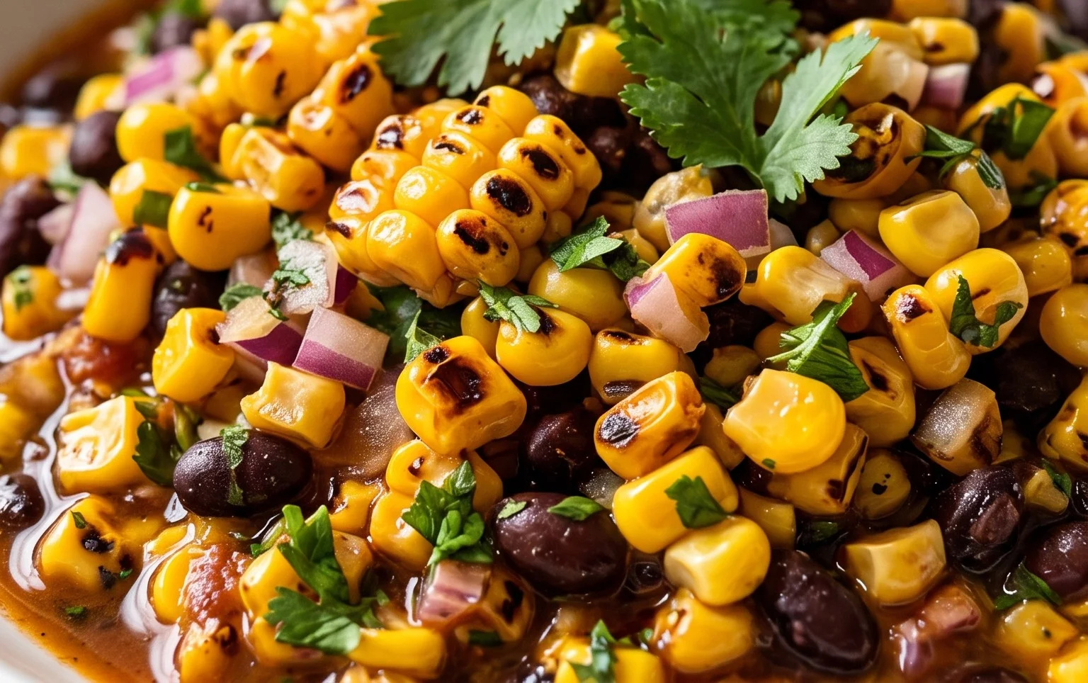 Chipotle Corn Salsa