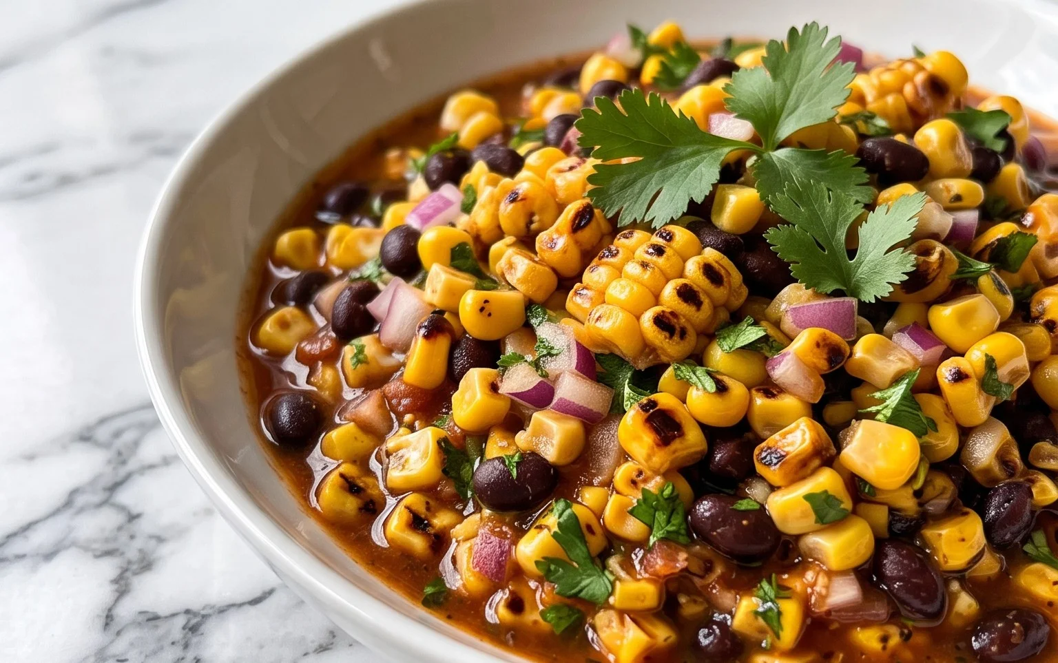 Chipotle Corn Salsa