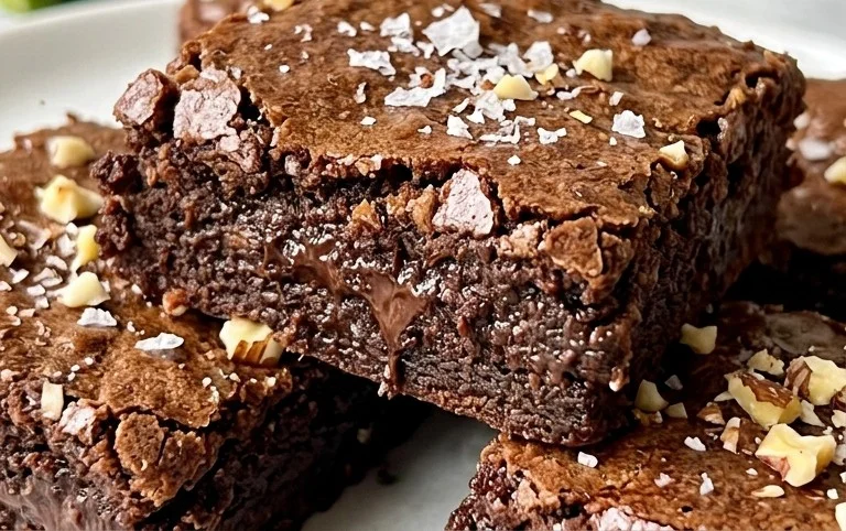 Zucchini Brownies