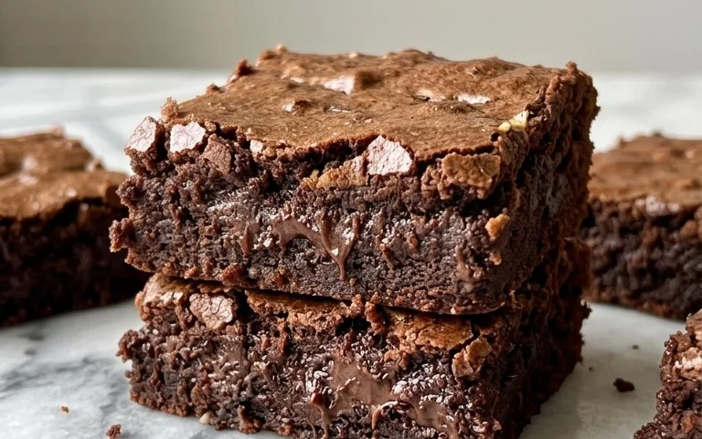 Zucchini Brownies