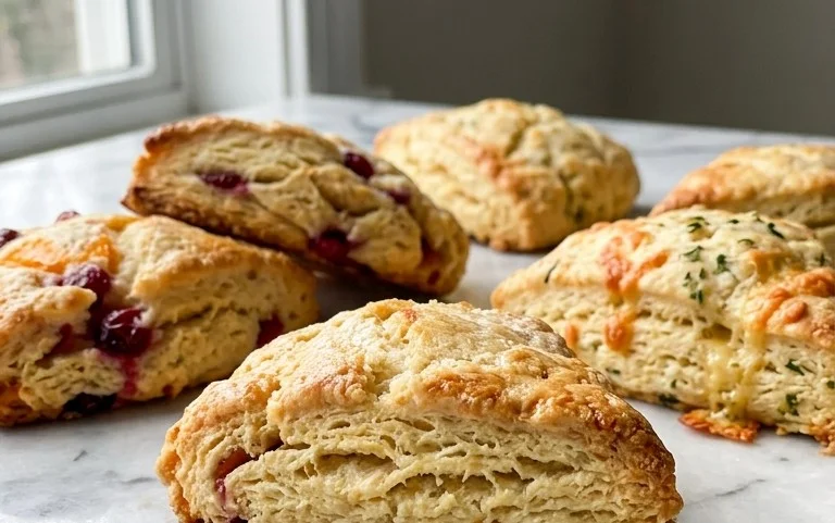 Best Recipe for Scones (Sweet or Savory)