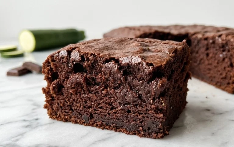 Schokoladen Zucchini Kuchen