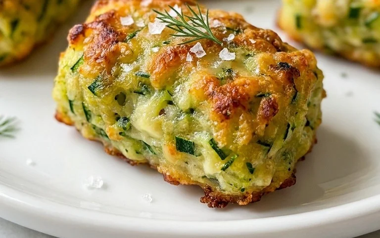 Zucchini Tots