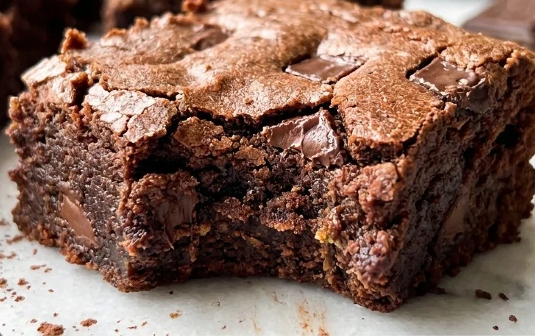 Avocado Brownies