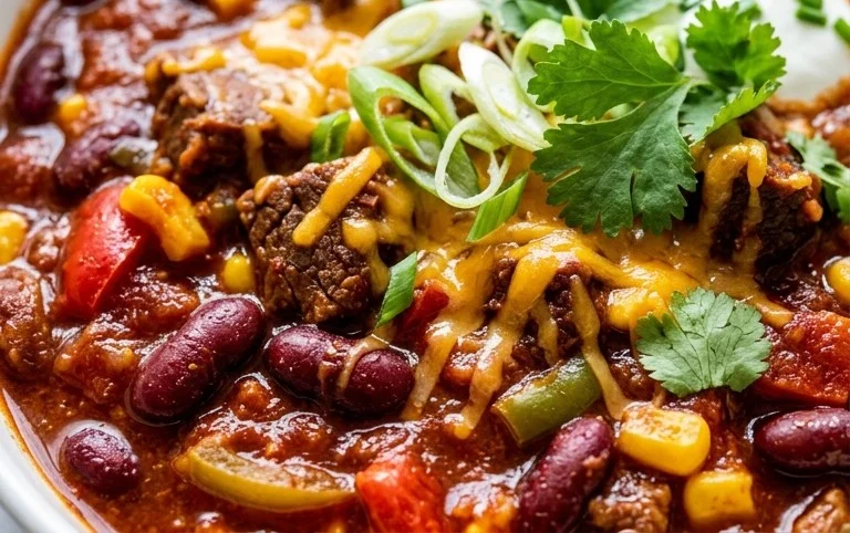 Fall Camping Meals to Keep You Warm & Cozy