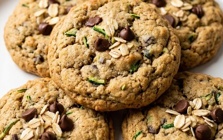 Zucchini Cookies
