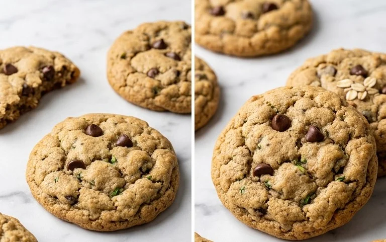 Zucchini Cookies