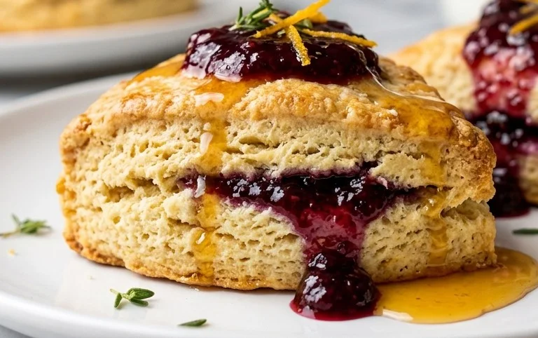 Scones Recipe