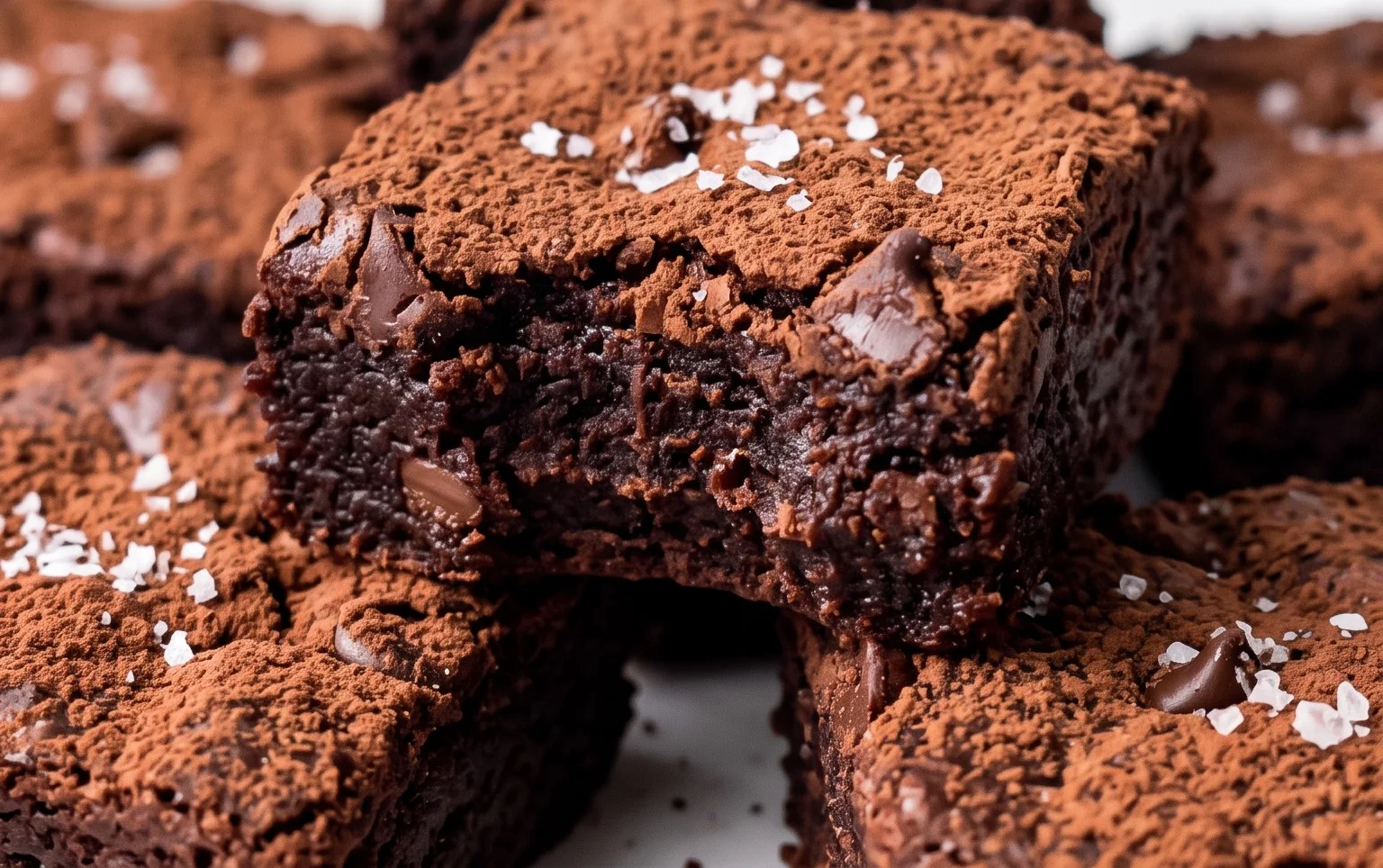 Chocolate Black Bean Brownie Bites