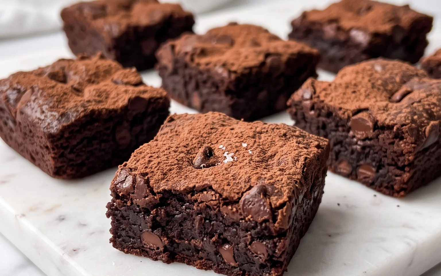 Chocolate Black Bean Brownie Bites