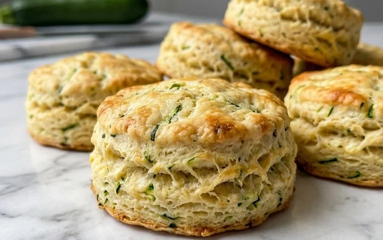 Zucchini Biscuits